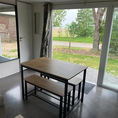 Tente de luxe De L'escaut