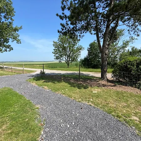 De L'escaut אוהל מפואר Gouy (Aisne)